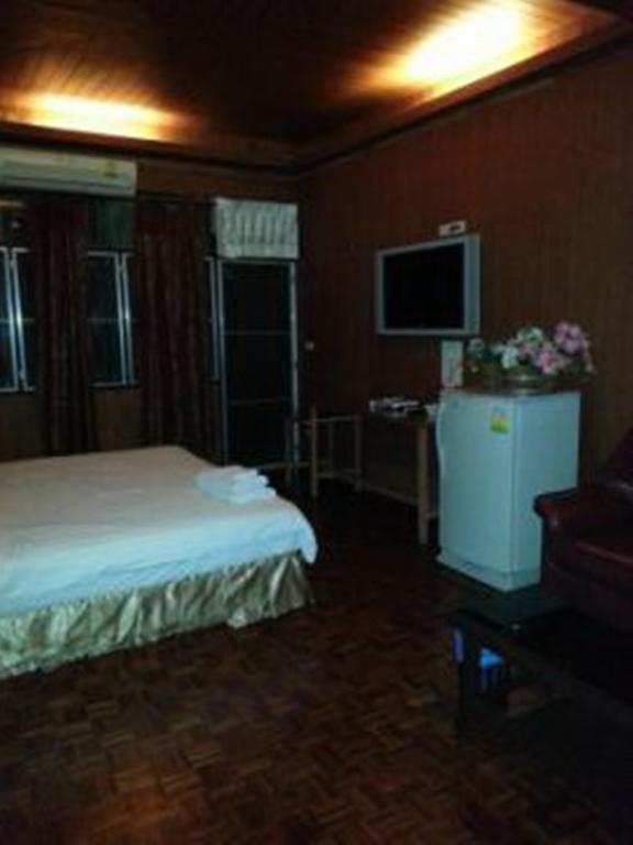 Eight Plus Hotel Bangkok Zimmer foto