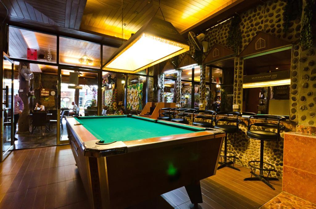 Eight Plus Hotel Bangkok Exterior foto